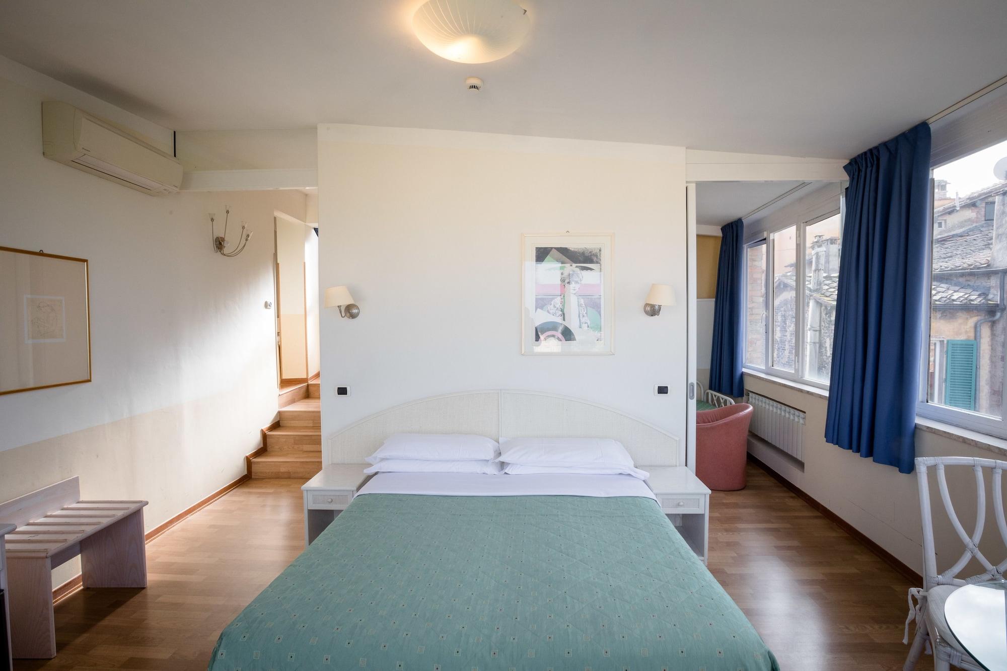 B&B Duomo Сиена Екстериор снимка