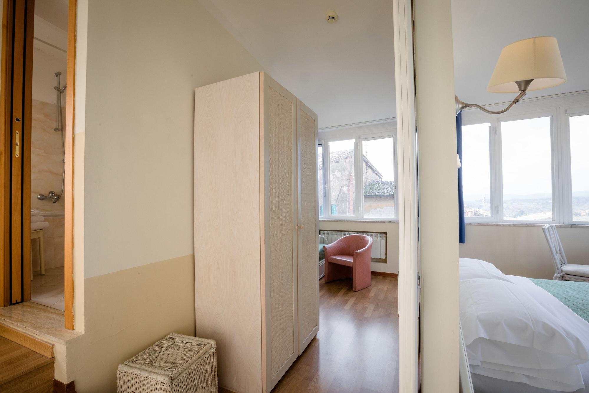 B&B Duomo Сиена Екстериор снимка