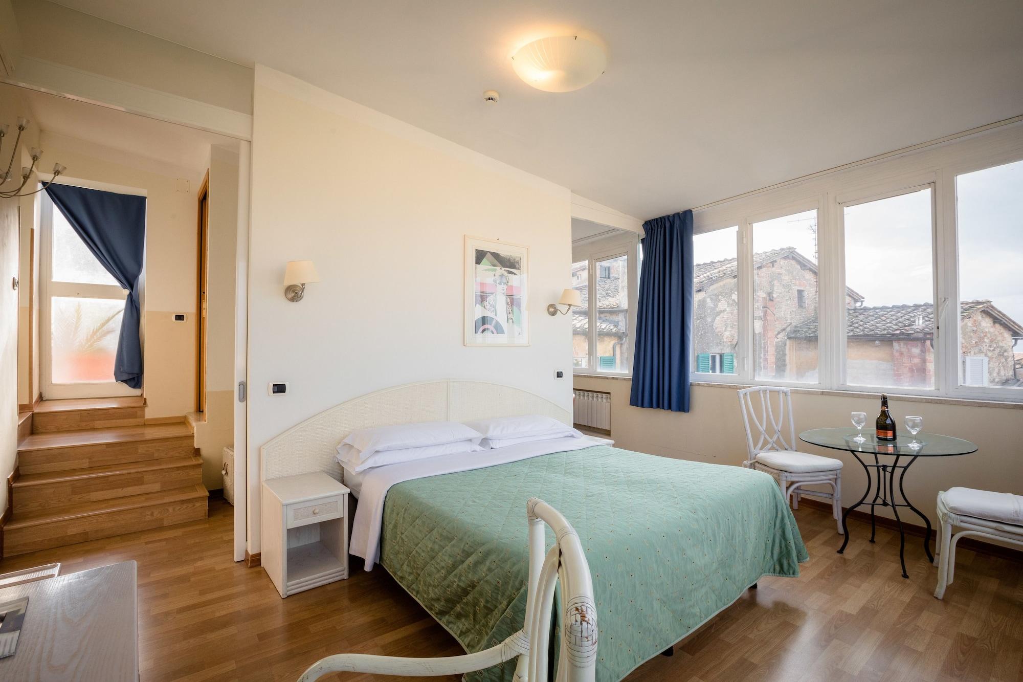 B&B Duomo Сиена Екстериор снимка