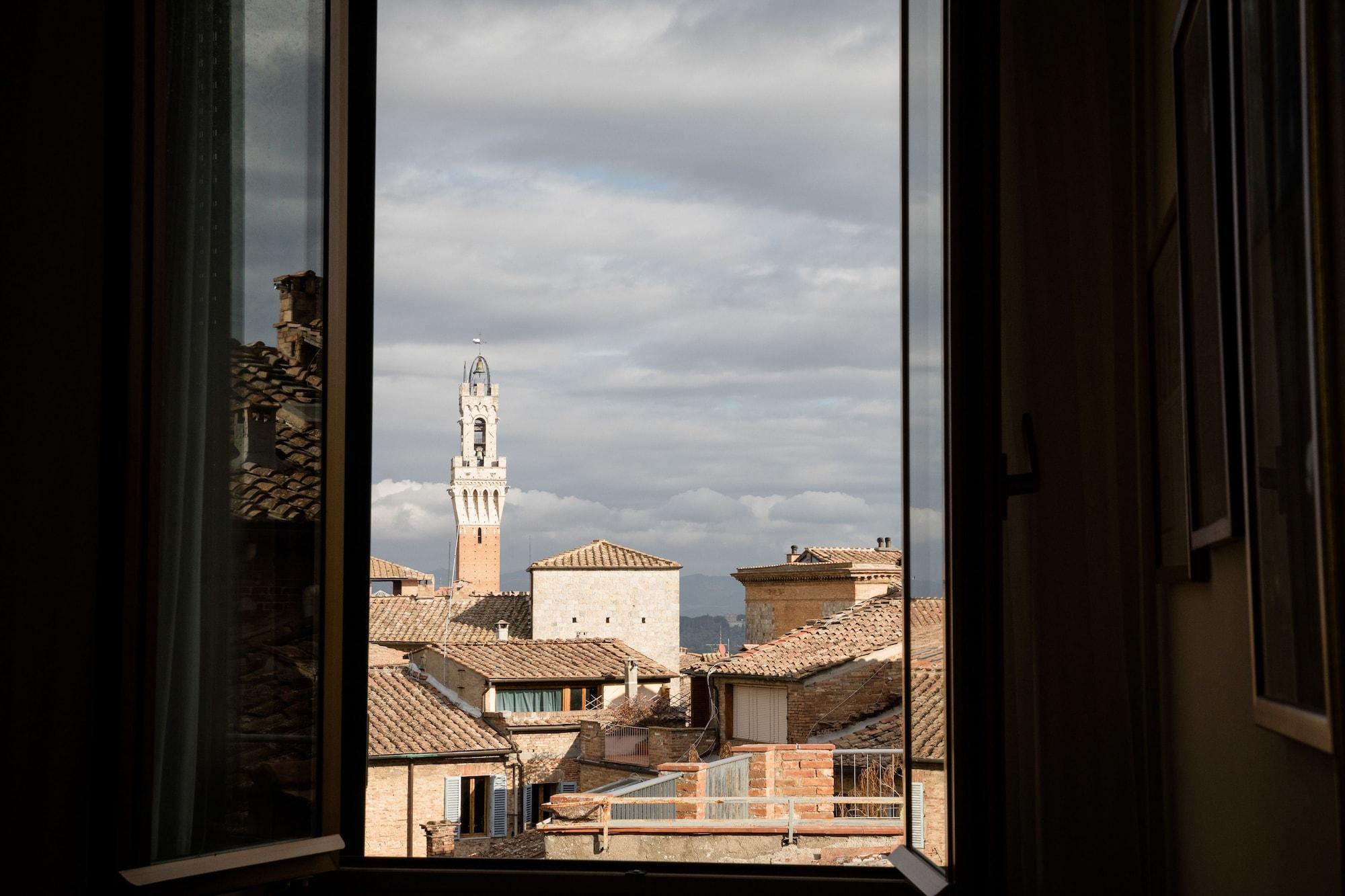 B&B Duomo Сиена Екстериор снимка